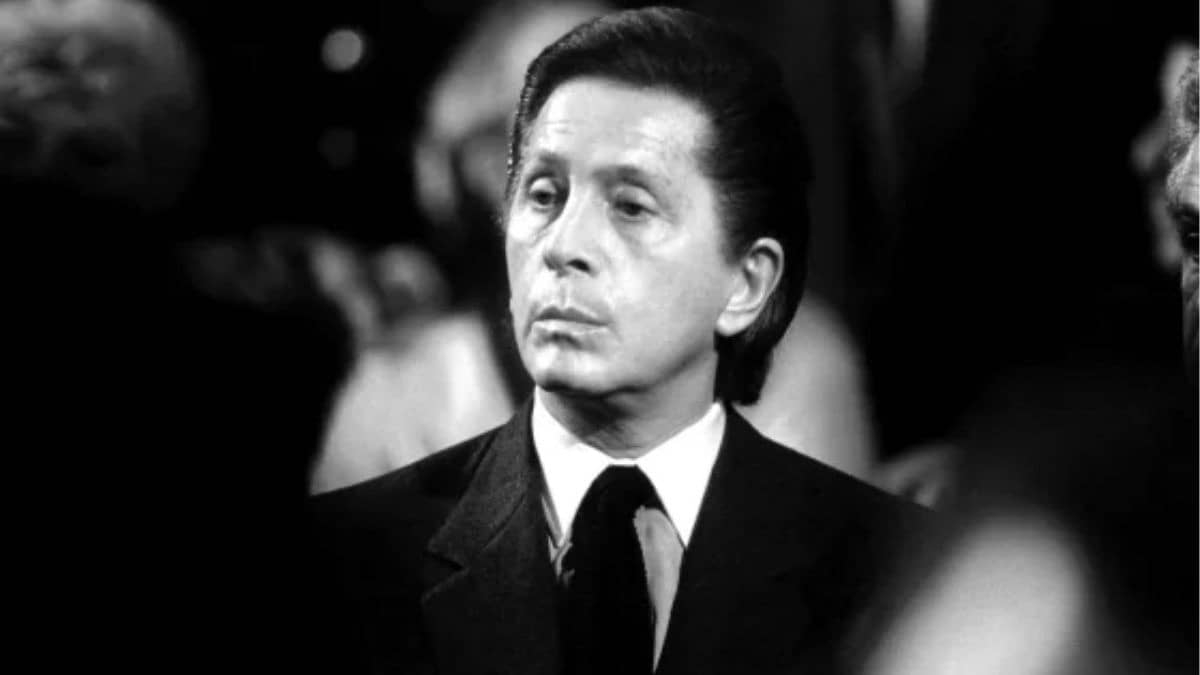 Iconic Fashion Designer Valentino Garavani Dies at 93, Leaves Behind the Timeless ‘Valentino Red’ Legacy