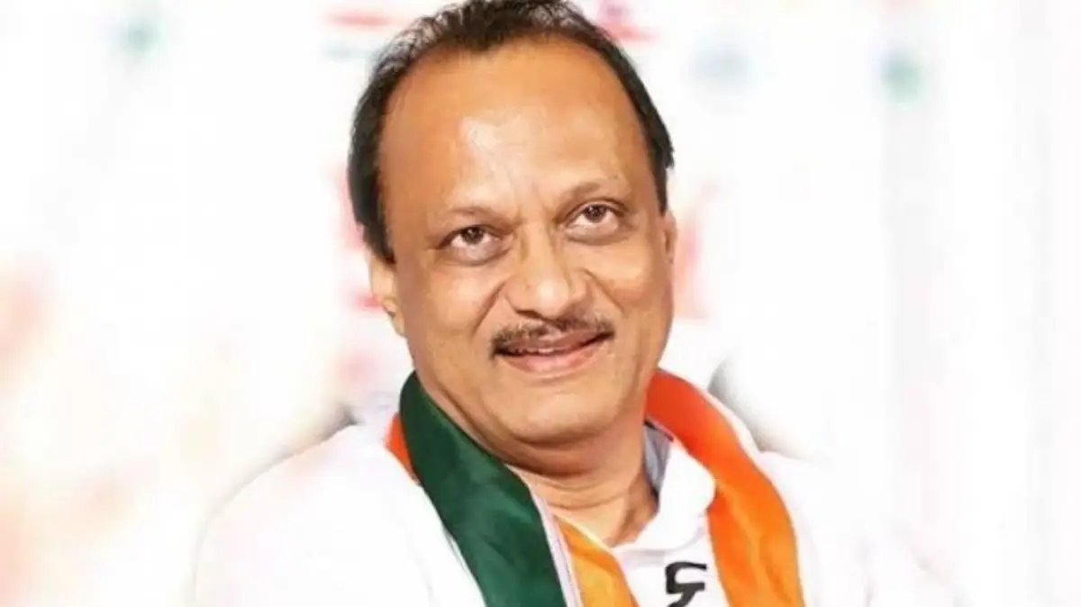 Ajit Pawar