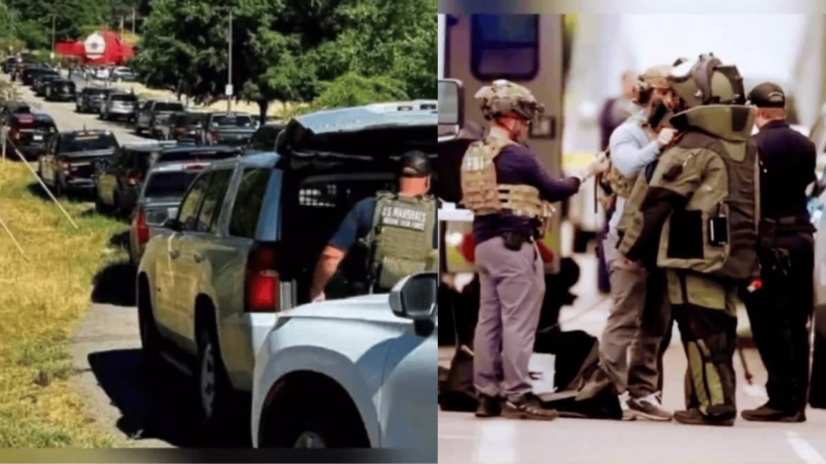 Terrifying Audio Reveals Exact Moments When Idaho Firefighters Were Terrifying Audio Reveals Exact Moments When Idaho Firefighters Were