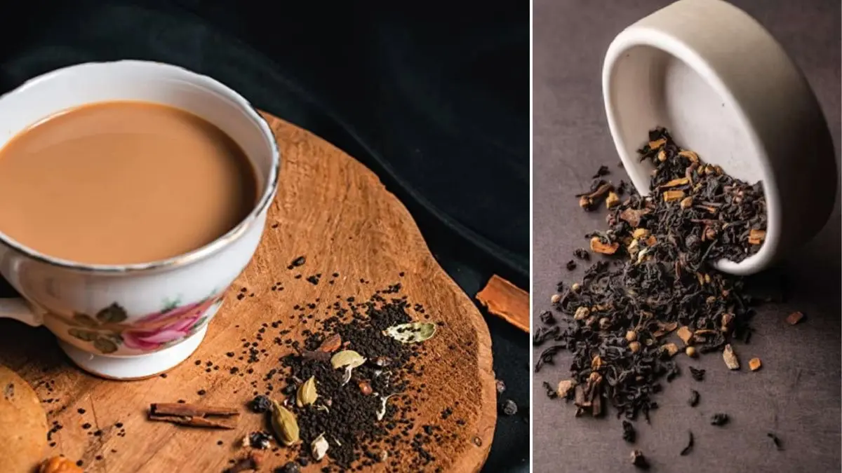 Identification of Fake Tea Leaves