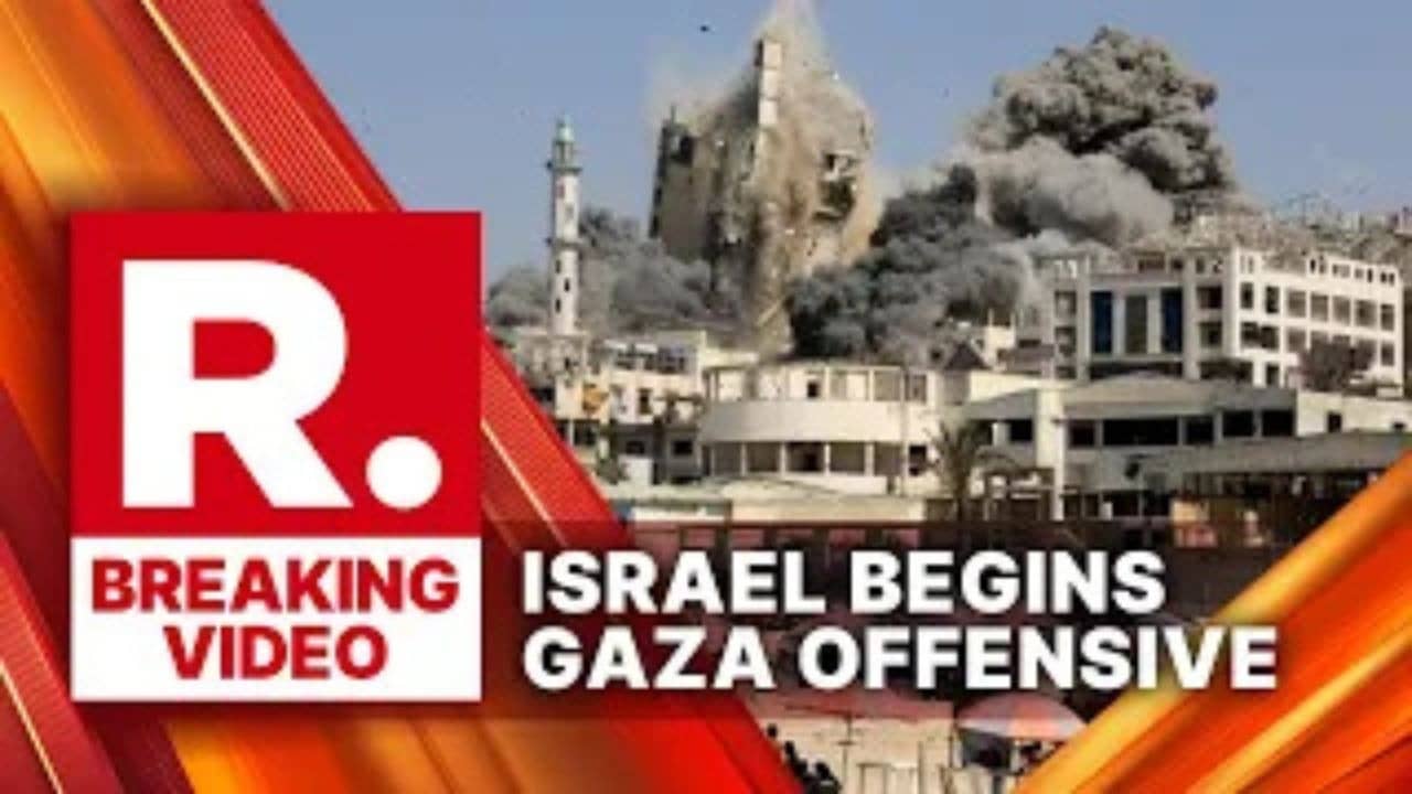 UN Report Accuses Israel of Genocide in Gaza Amid Ground Offensive