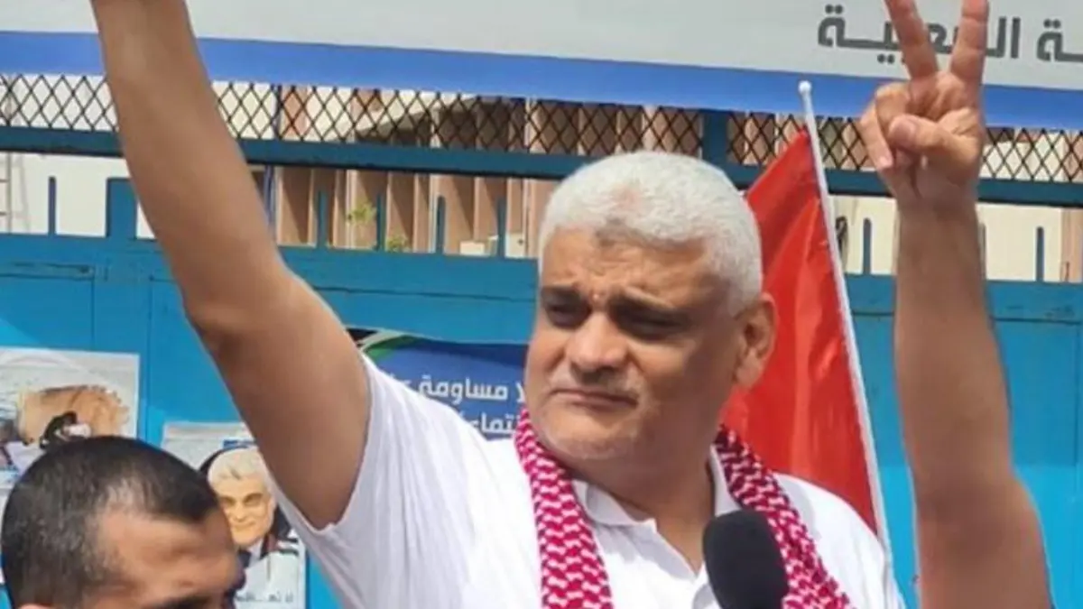 BREAKING: IDF Eliminates Hamas' Lebanon Head Fateh Sherif IDF Eliminates Hamas' Lebanon Head Fateh Sherif