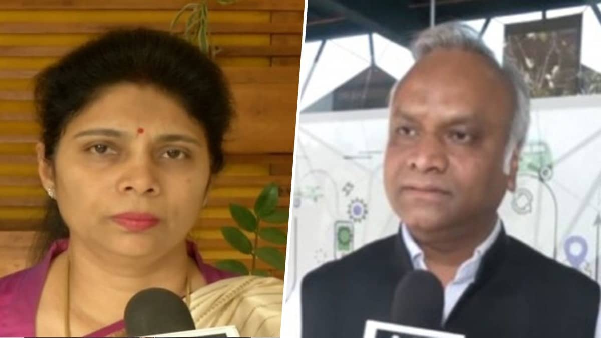 'Idle Mind is Devil's Workshop': BJP Leader Sudha Halkai Hits Back at Priyank Kharge Over RSS Remark