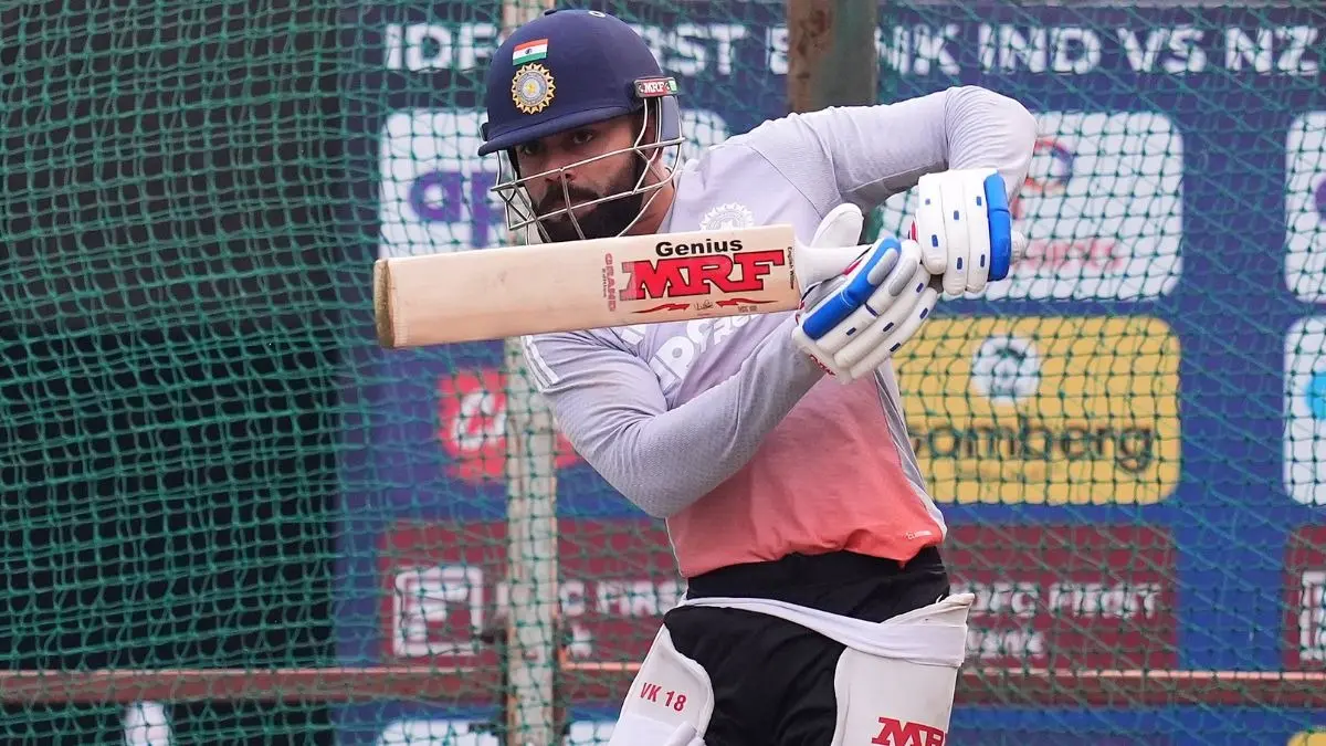 IND vs NZ ODI Series