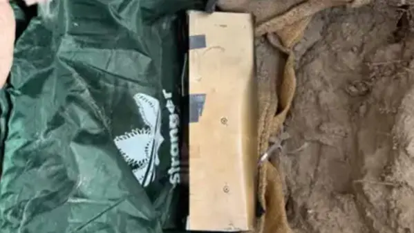 IED Sent Via Drone Found Near International Border In Punjab’s Ferozepur IED recovered near international border in Punjab's Ferozepur