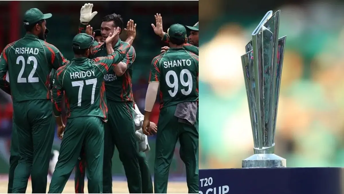 T20 World Cup: अगर बांग्लादेश T20 वर्ल्ड कप 2026 से हुआ बाहर, तो इस टीम की हो सकती है Wild Card एंट्री if bangladesh cricket team not play t20 world cup 2026 in india then scotland may enter