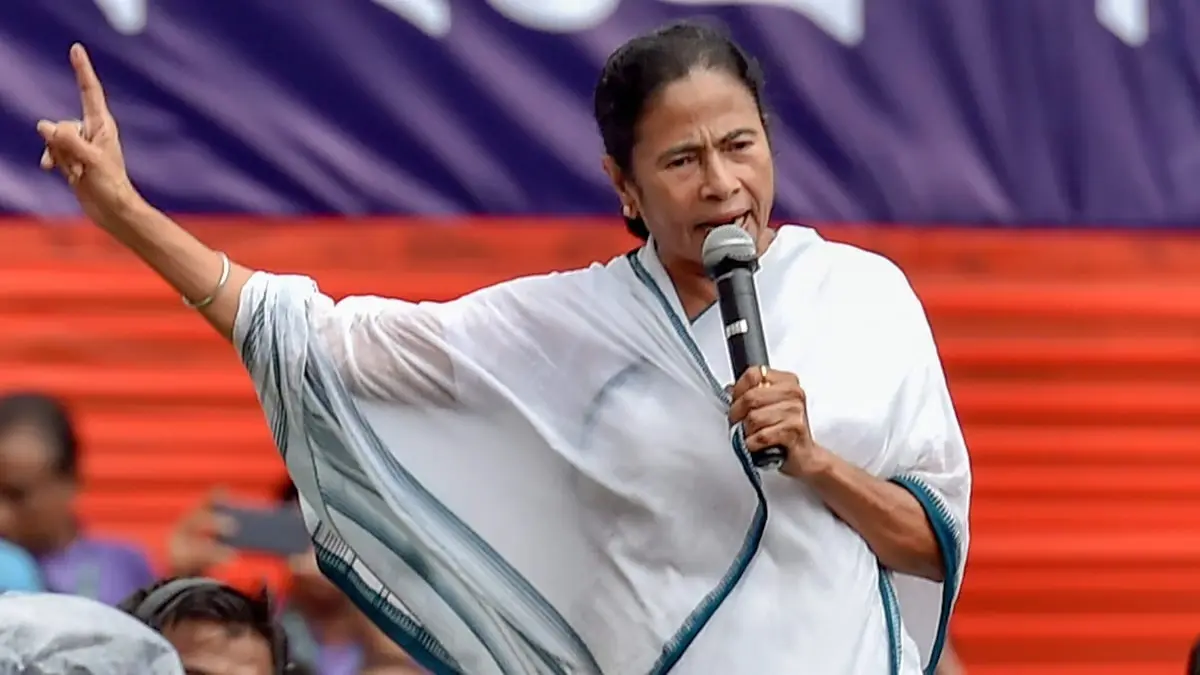'If Bengal Burns, So Will Delhi': Under Fire Mamata Fearmongers Amid Protest Over Kolkata Horror 'If Bengal Burns, So Will Delhi...': Mamata Fearmongers Amid Protest | LIVE