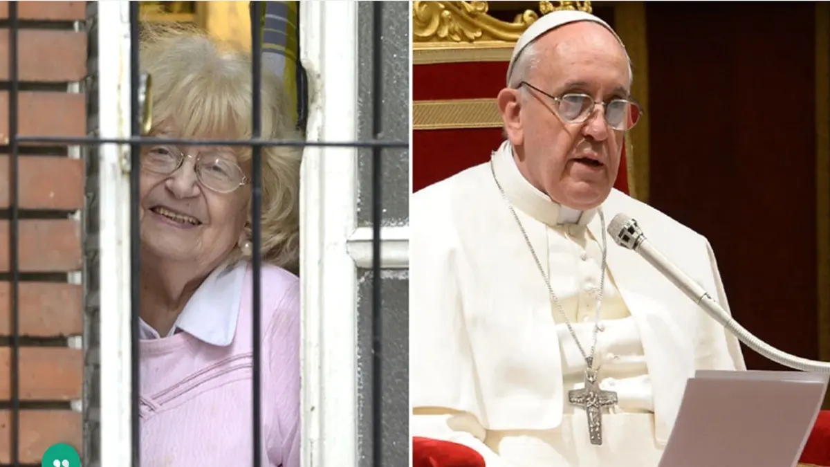 ‘If You Won’t Marry Me, I’ll Be a Priest’: The Childhood Rejection at 12 That Made Pope Francis ‘If I Don’t Marry You, I’ll Be a Priest’: The Love Letter That Shaped Pope Francis