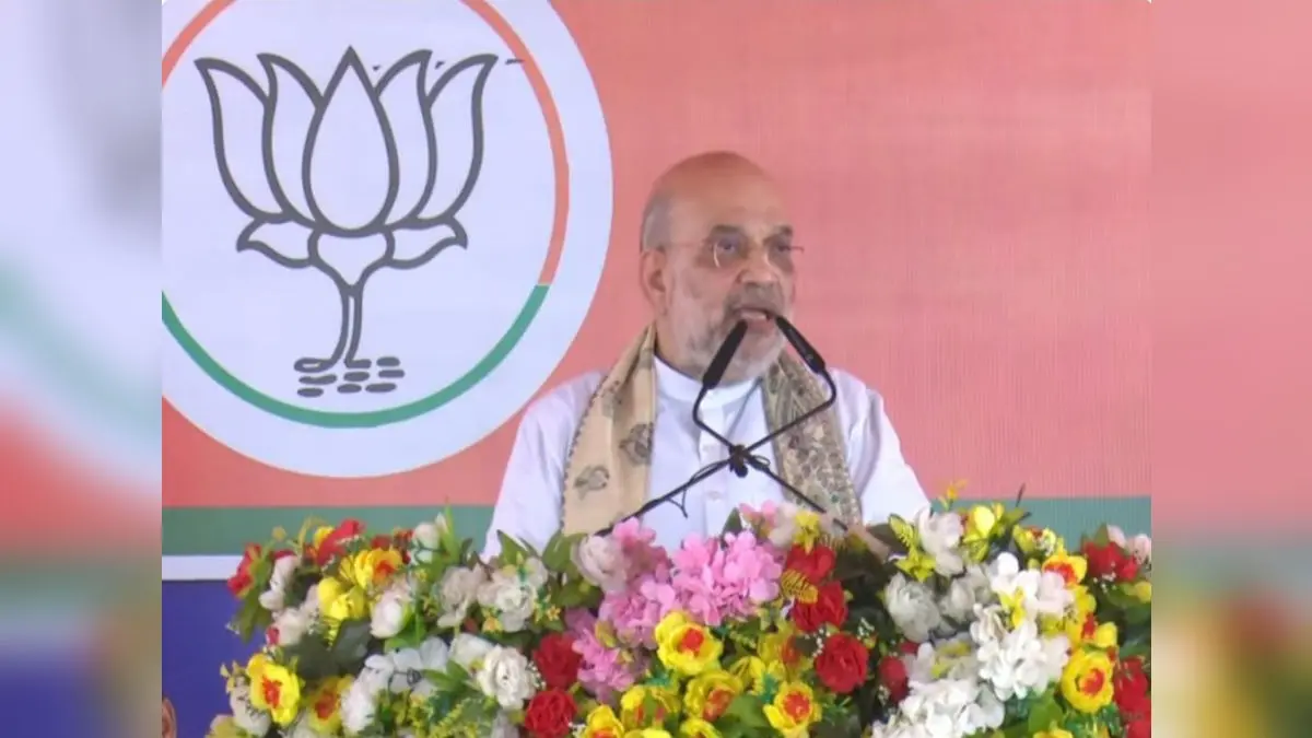 'If Lalu Yadav's Son Becomes CM...': Amit Shah Says Bihar Will Get Ministries Of Extortion, Kidnapping, Abduction