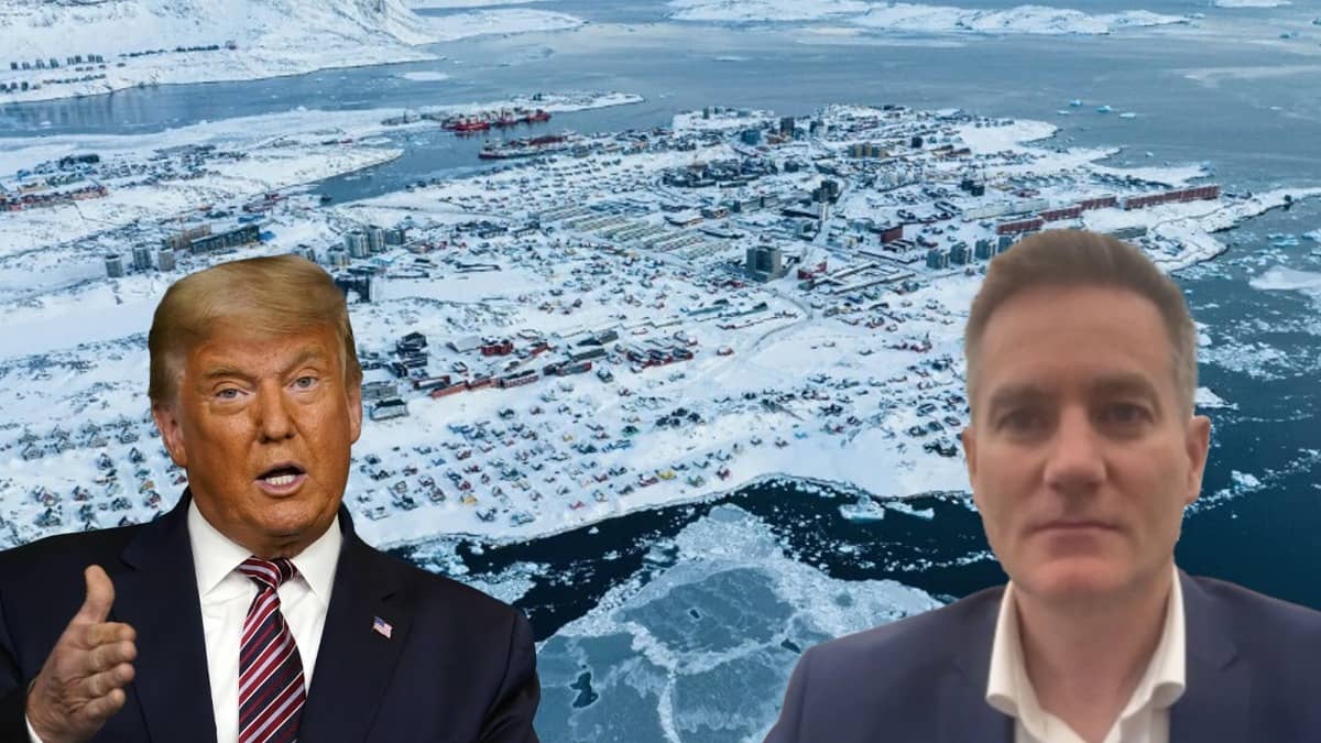 'If Loyal Denmark Can Be Targeted, Then No One is Safe': Danish MP Flags Concern Over US Threat to Allies