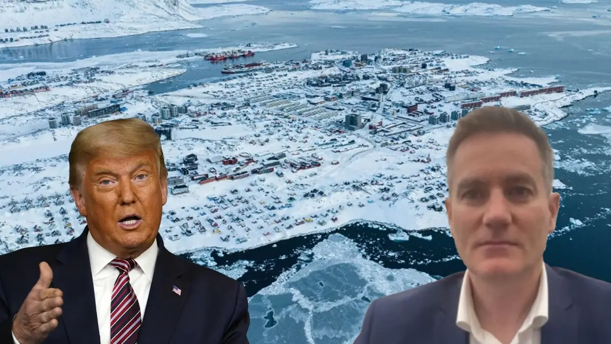 'If Loyal Denmark Can Be Targeted, Then No One is Safe': Danish MP Flags Concern Over US Threat to Allies