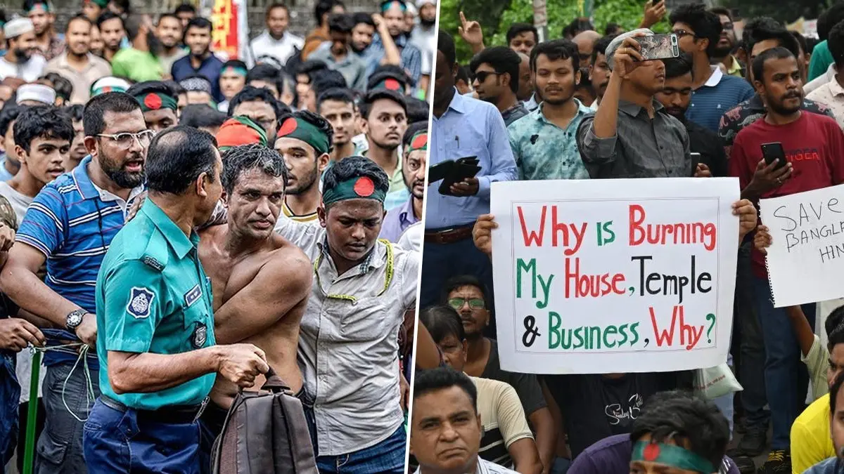 'If There Are No Illegal Crossings, There Will Be No Border Killings': India Rejects Dhaka’s Mob Lynching Claim