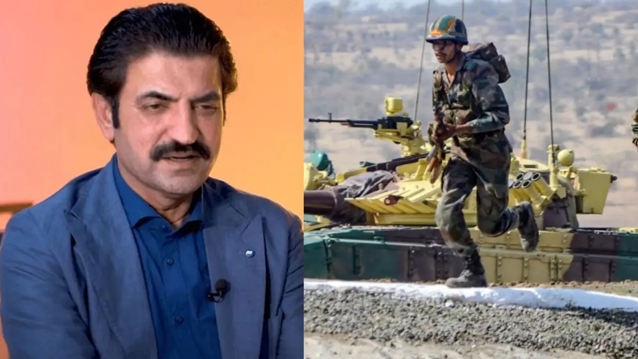 'If War starts, Mai to England bhaag jaunga Pakistani MP sher Afzal khan Remark