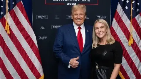 From White House Intern to Youngest Press Secy: Who is Karoline Leavitt, Key Pick For Trump 2.0 If we say that age is just a number it would not be wrong in the case of Leavitt, as she is set to be the young enough to hold the position and is just 27
