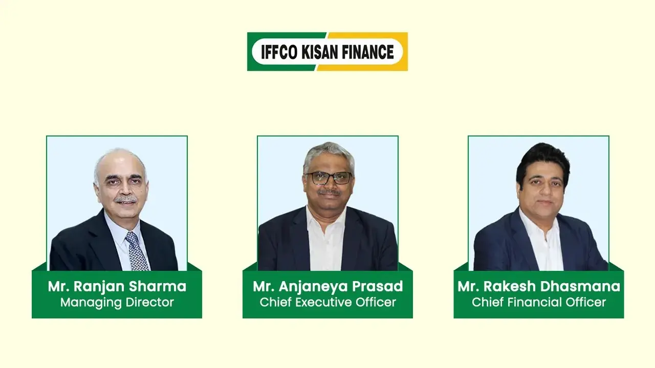 IFFCO Kisan Finance & Its Diversification Initiatives IFFCO Kisan Finance Limited