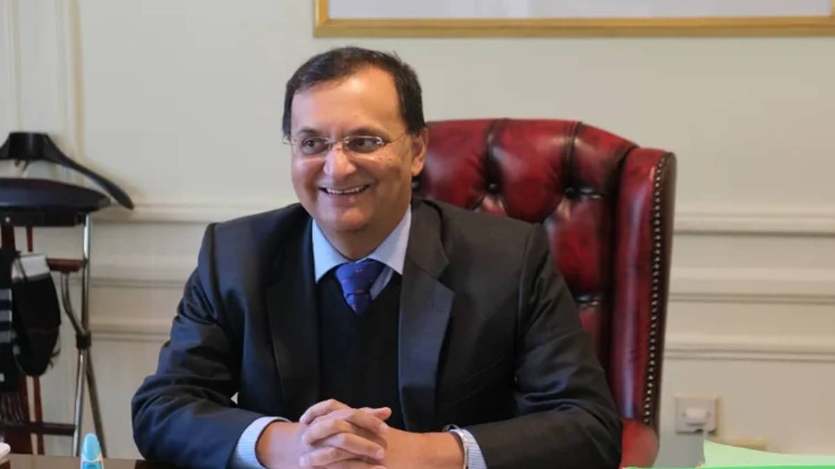 IFS Dinesh K Patnaik Appointed Indian High Commissioner To Canada