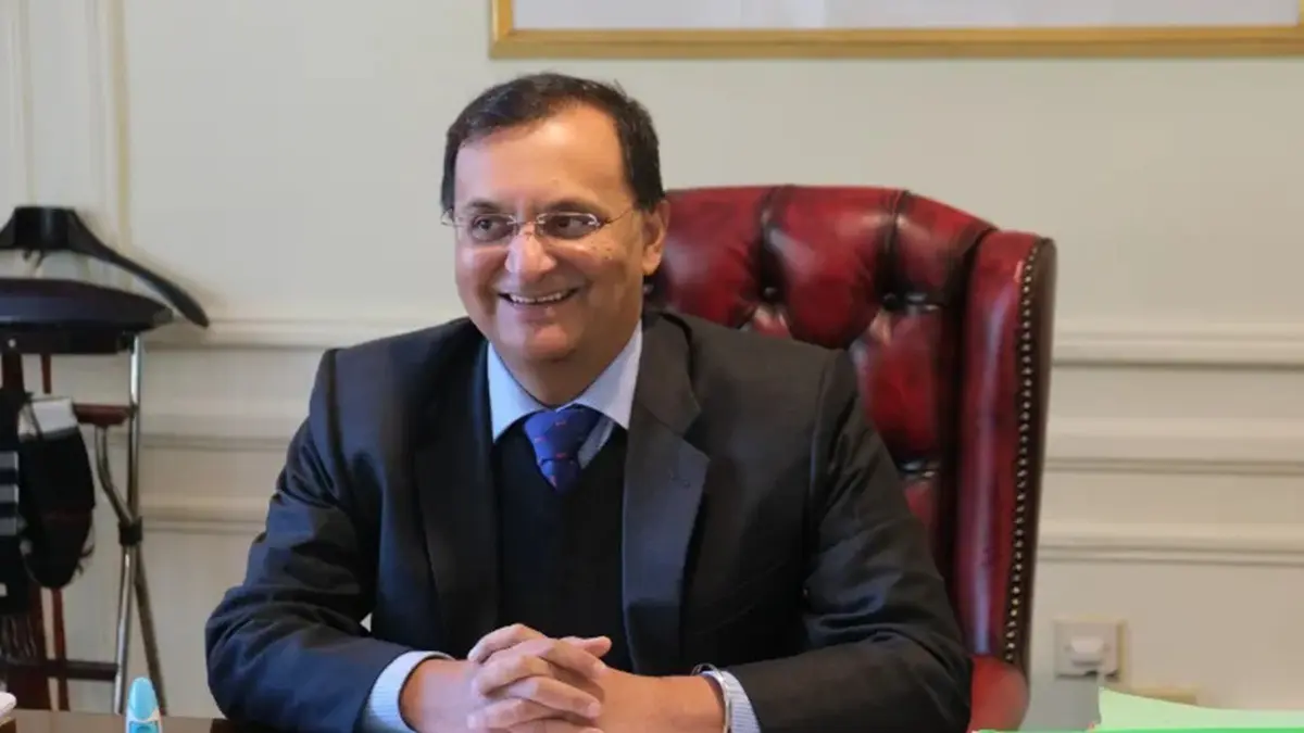 IFS Dinesh K Patnaik Appointed Indian High Commissioner To Canada