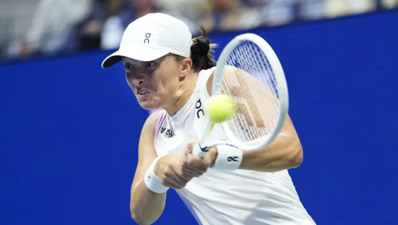 No. 1 Ranked Tennis Star Iga Swiatek Has Hired Wim Fissette As Her New Coach Iga Świątek