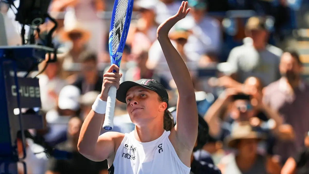 Iga Swiatek Defeats Emiliana Arango To Start Her US Open 2025 Campaign In Style, Becomes First Woman To Script Iconic Record Iga Swiatek after her first win in US Open 2025
