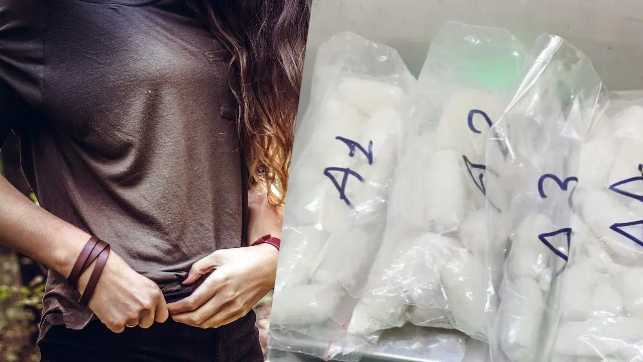 cocaine worth rs 7 crore smuggling