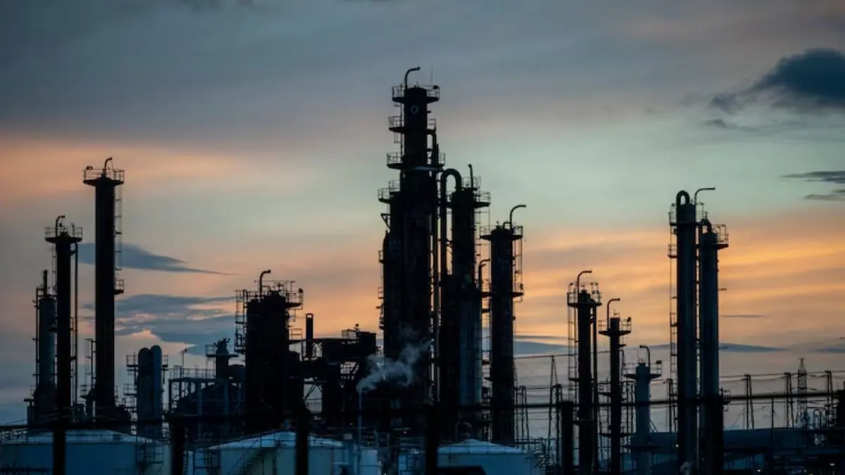 IGL, MGL, Adani Total, Gujarat Gas shares fall up