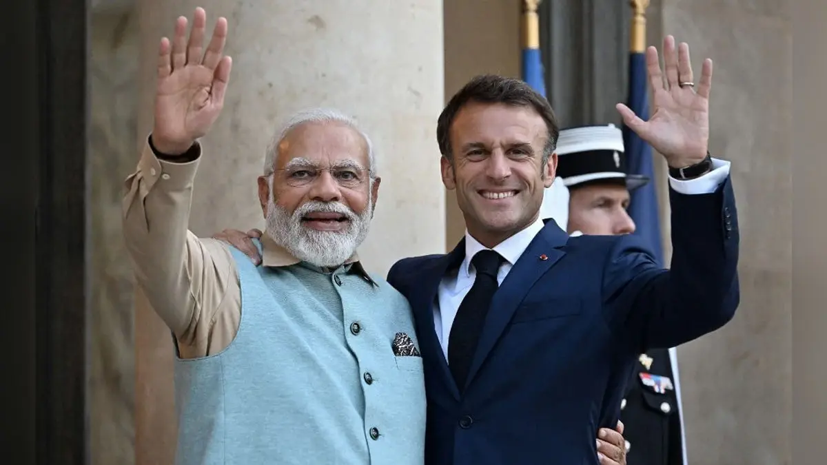 ‘Igniting the Future’: PM Modi, President Macron To Launch India-France Year of Innovation 2026 ‘Igniting the Future’: PM Modi, President Macron To Launch India-France Year of Innovation 2026