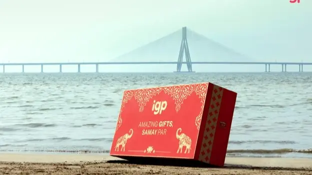 As Grand as Bollywood: IGP’s Human-Sized Diwali Hamper is Turning Heads Like a Celebrity! IGP’s Human-Sized Diwali Hamper