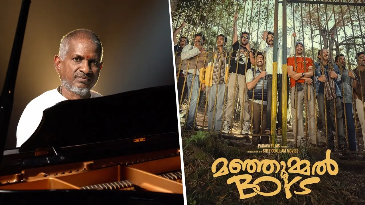 Ilaiyaraaja Wins Legal Battle Against Manjummel Boys Makers, Awarded ₹60 Lakh Compensation IIaiyaraaja and Manjummel Boys