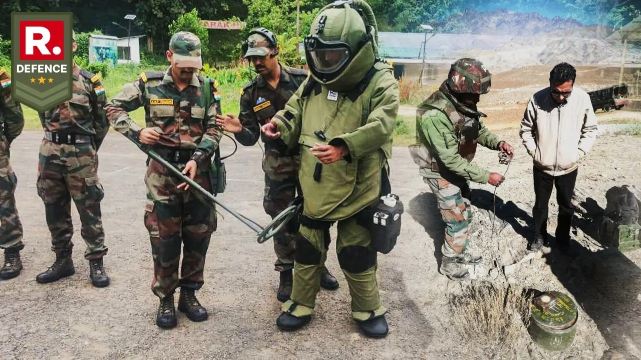 Over 150 Delegates Gather in New Delhi to Advance Global Mine Clearance Initiatives IIFOMAS