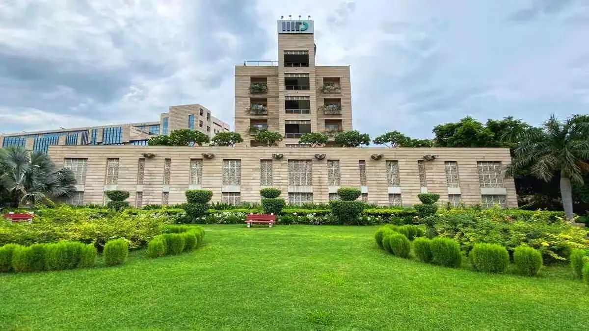 IIIT Delhi raises PhD fellowship to Rs 60000 per month