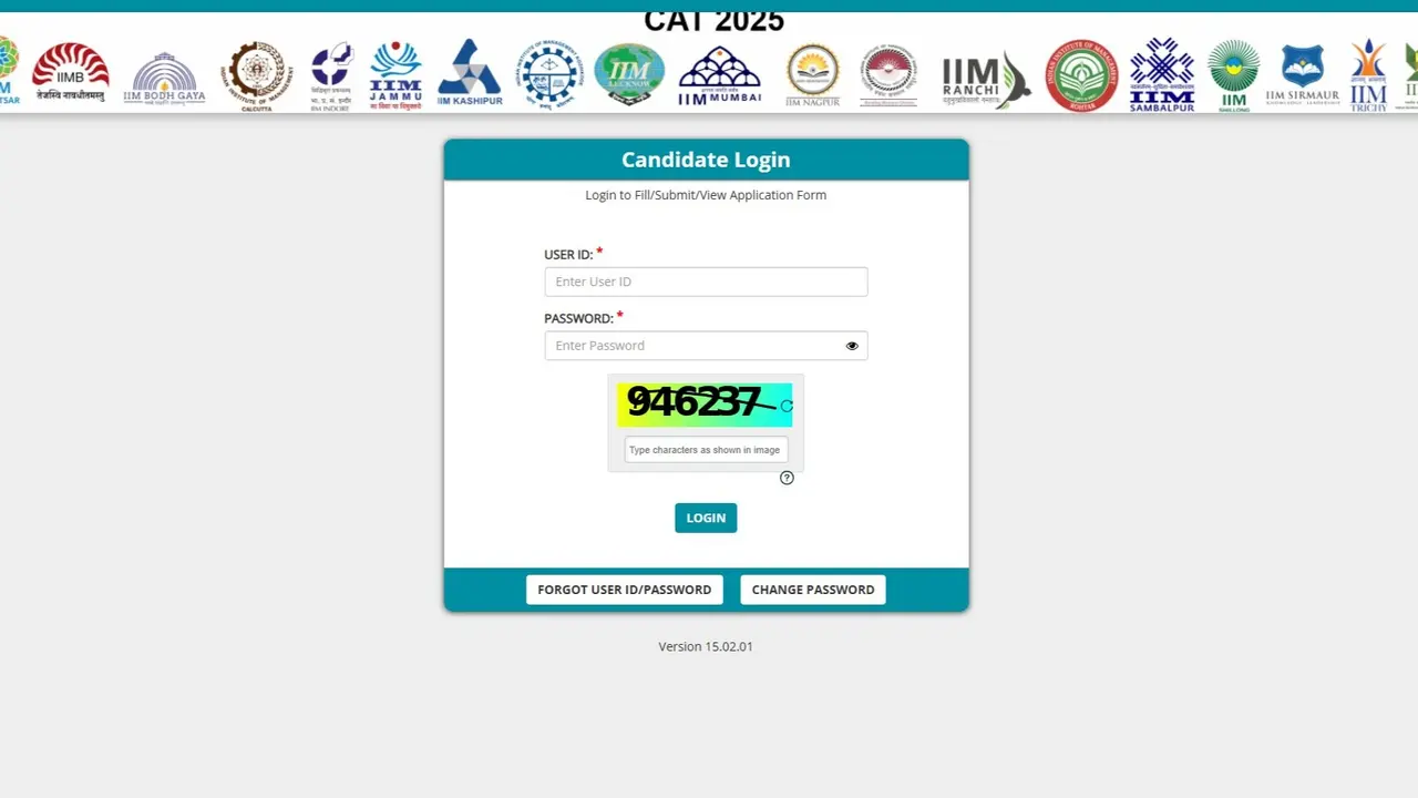 CAT 2025 Registration Ends Today at iimcat.ac.in, Here's How to Apply IIM CAT 2025 Registration Ends Today