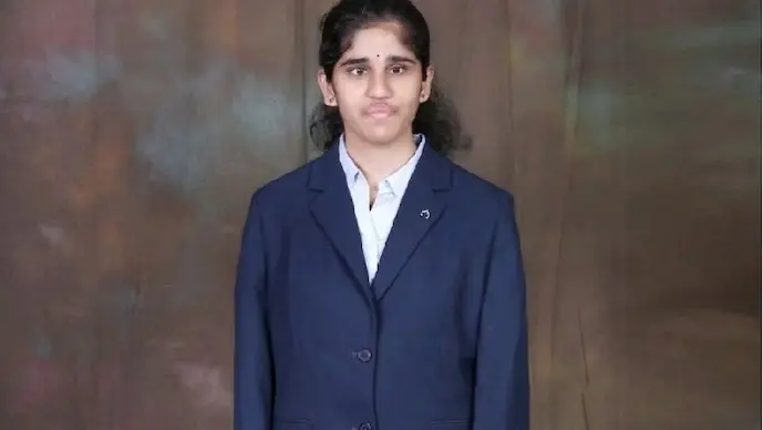 Visually Impaired Girl Gets Into IIM Indore