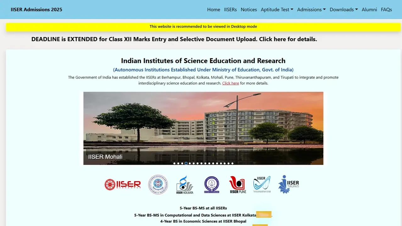 IISER IAT Result 2025 to Be Out Soon at iiseradmission.in, Know How to Check IISER IAT Result 2025 to Be Out Soon at iiseradmission.in, Know How to Check