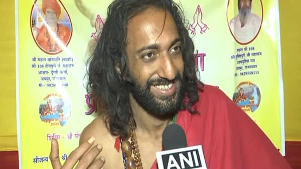 IIT Baba Leaves Maha Kumbh Abruptly