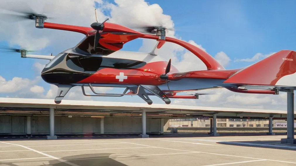 IIT-Madras Based Startup Secures Over $1 Billion Deal to Supply Vertical Take-Off Air Ambulances in India IIT-Madras Based Startup Secures Over $1 Billion Deal to Supply Vertical Take-Off Air Ambulances in India
