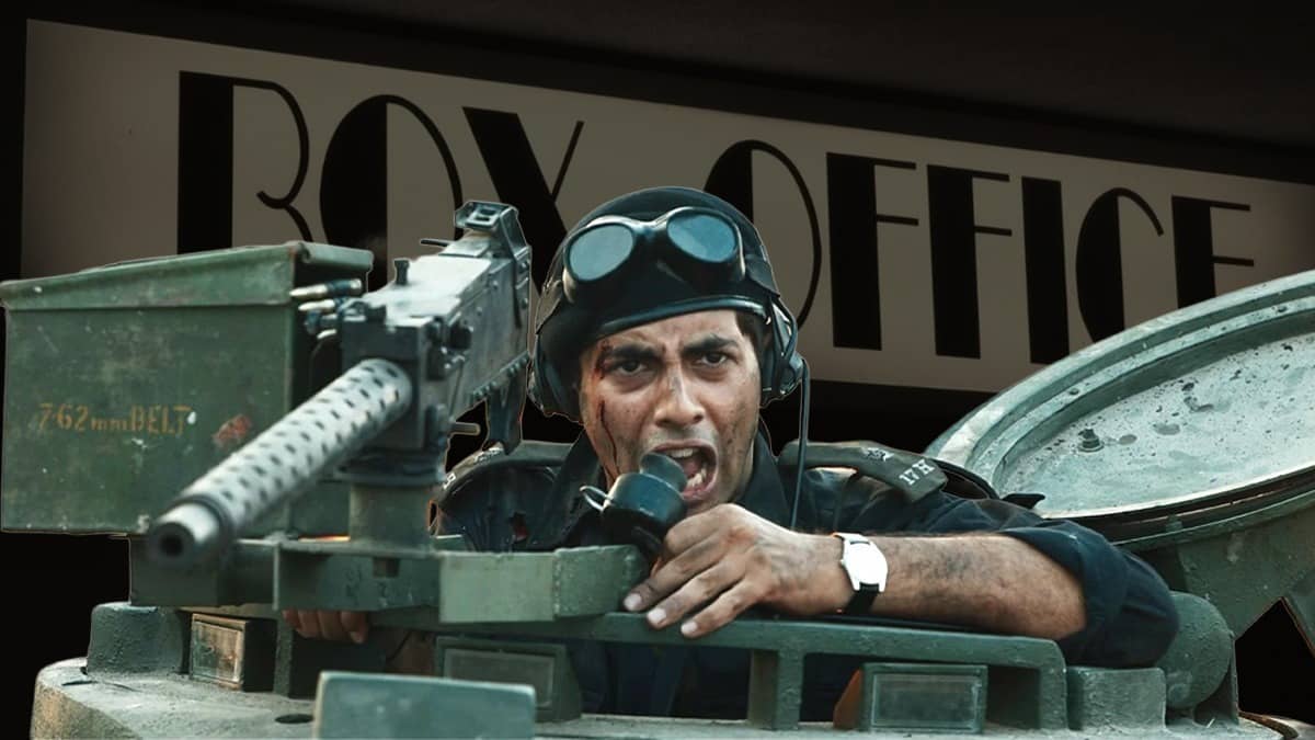 Ikkis Box Office Collection Day 1