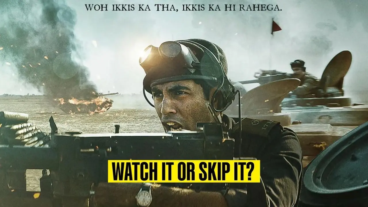 Ikkis First Review Out