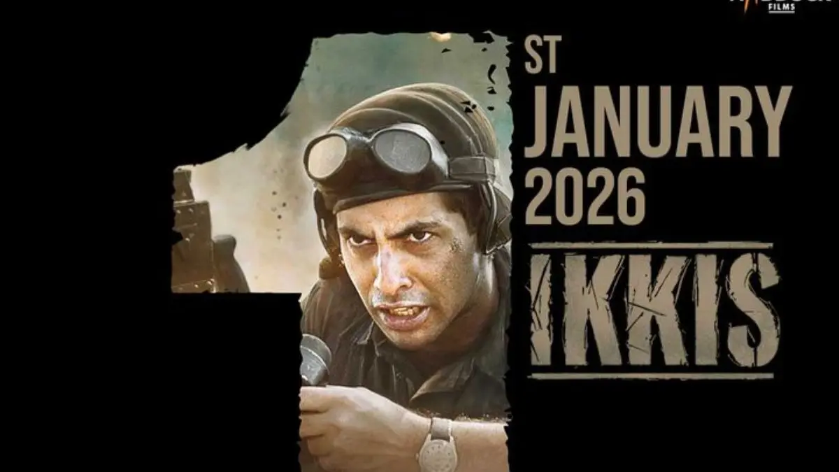 Ikkis release date postponed