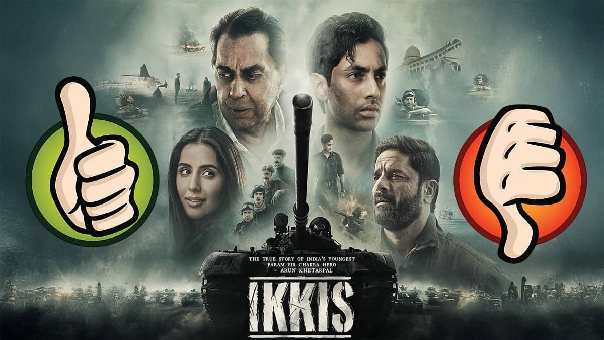 Ikkis X Review