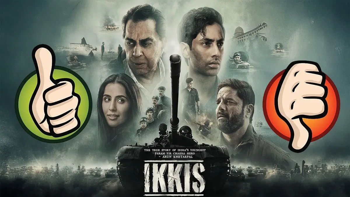 Ikkis X Review