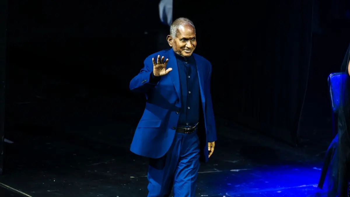 Delhi High Court Restrains Ilaiyaraaja From Exploiting Saregama's Copyright On Sound Recording And Musical Works Saregama vs Ilaiyaraaja Copyright Case