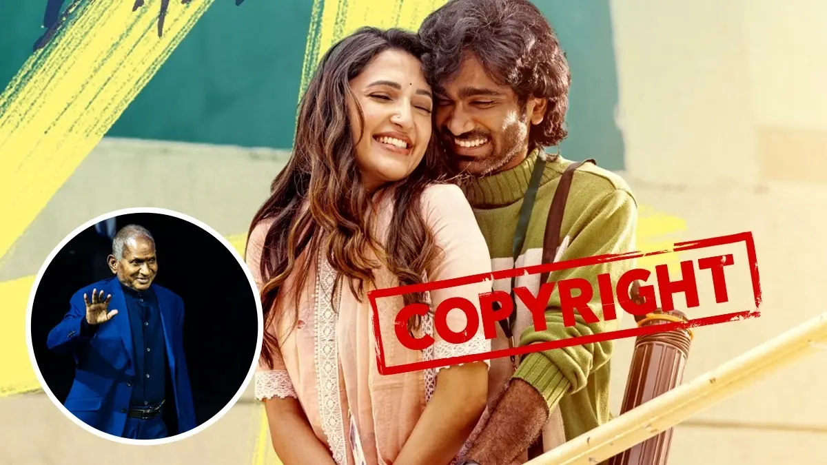 Ilaiyaraaja has sued Dude makers over the unauthorised use of his songs in the movie