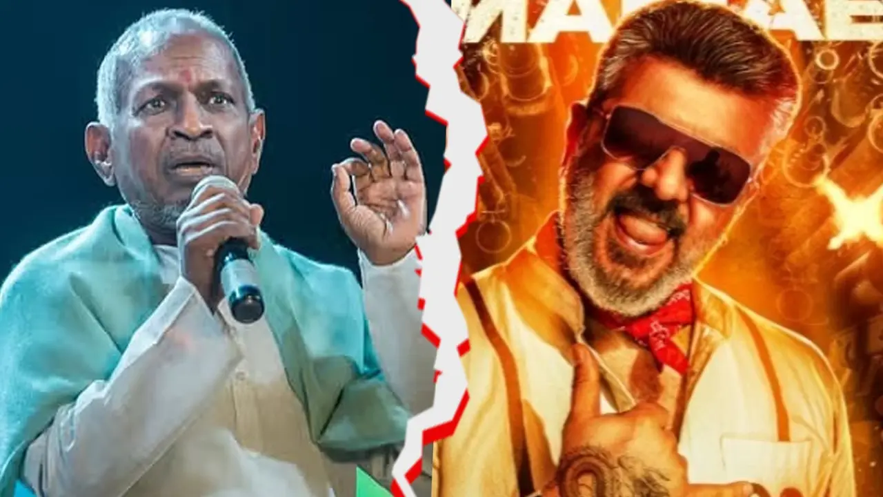 Ilaiyaraaja sends legal notice to Good Bad Ugly makers