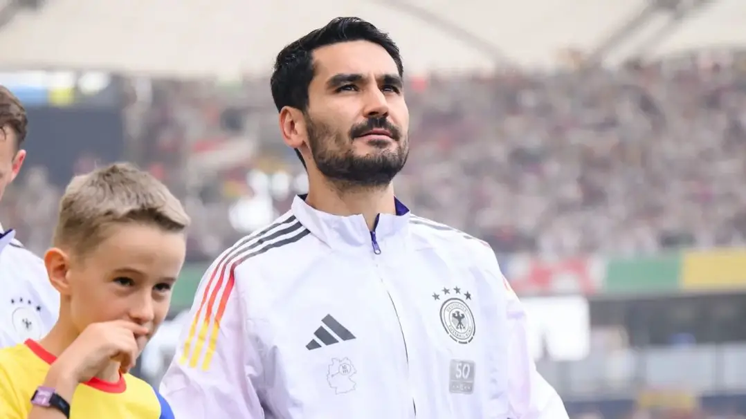 Germany Captain and FC Barcelona Sensation Ilkay Gundogan Bids Farewell ...