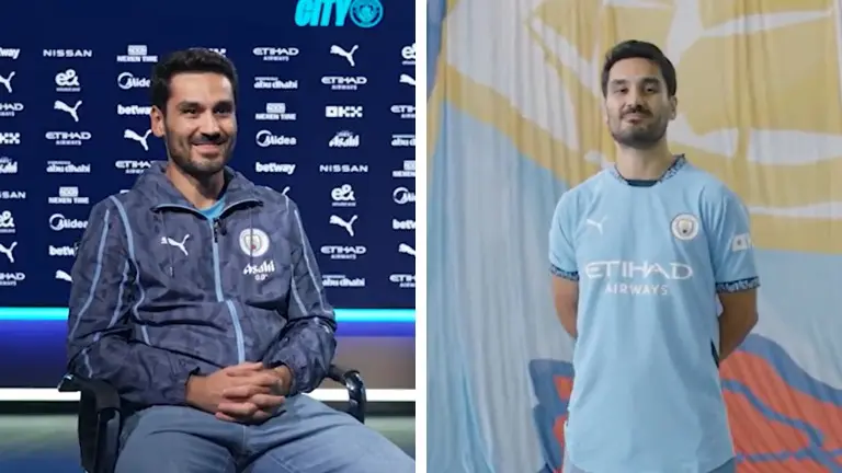 ‘We Continue Where We Stopped...’: Gundogan Opens Up in First Interview Since Manchester City Return Ilkay Gundogan Opens Up in First Interview Since Returning to Manchester City