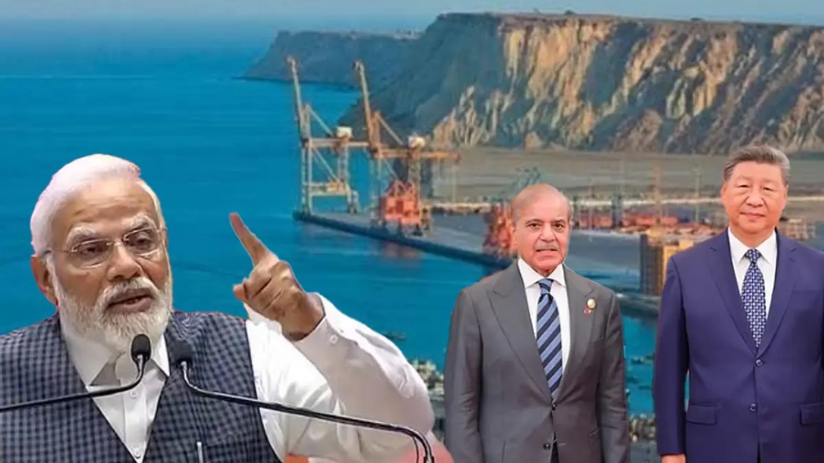 'Illegal and Invalid': India Rejects Chinese Buildup Through CPEC in Shaksgam Valley