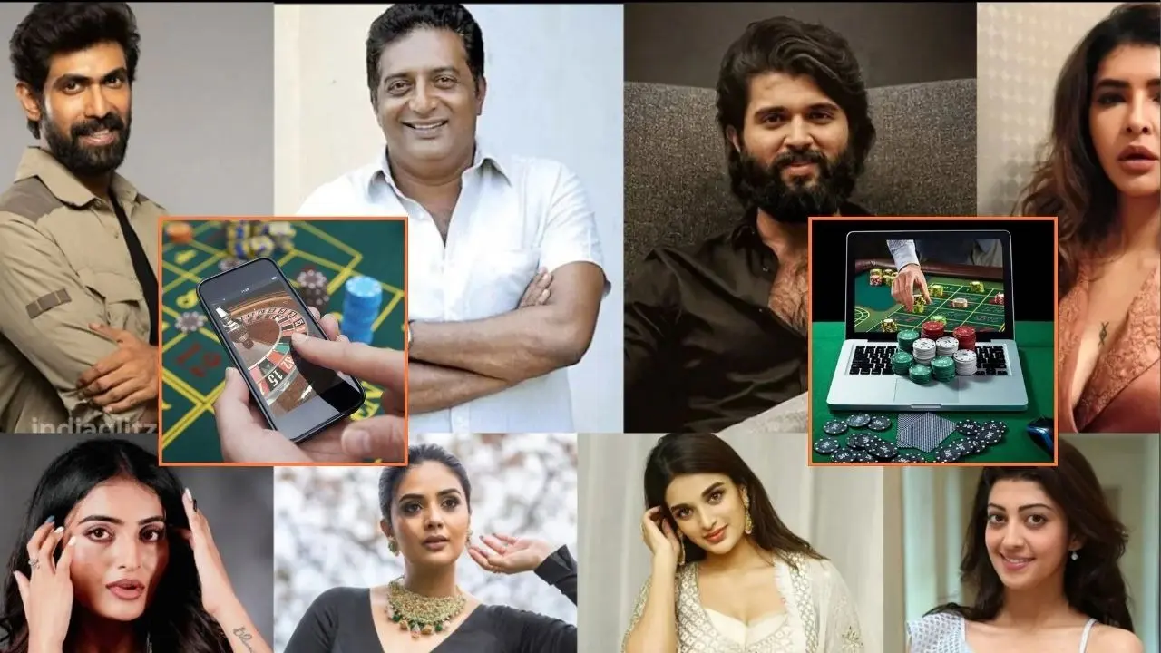 Illegal Betting Apps Row Involving Vijay, Rana And Others Explained