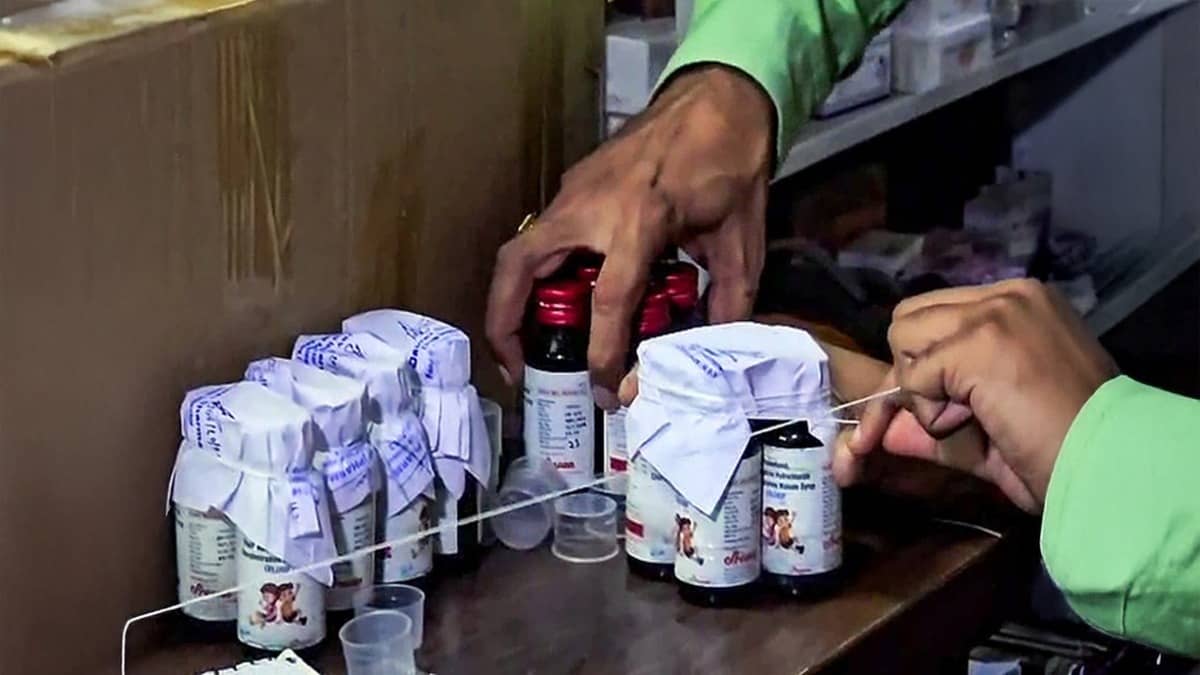 Illicit Trade of Cough Syrup Case: Varanasi Police Freezes Rs 31 Crore Assets of Bhola Jaiswal & Others