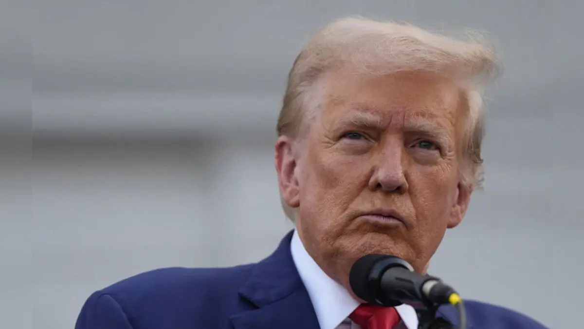 'I’m Not Allowed To Run. It’s Too Bad’: Donald Trump on Constitutional Limits On His Third Term