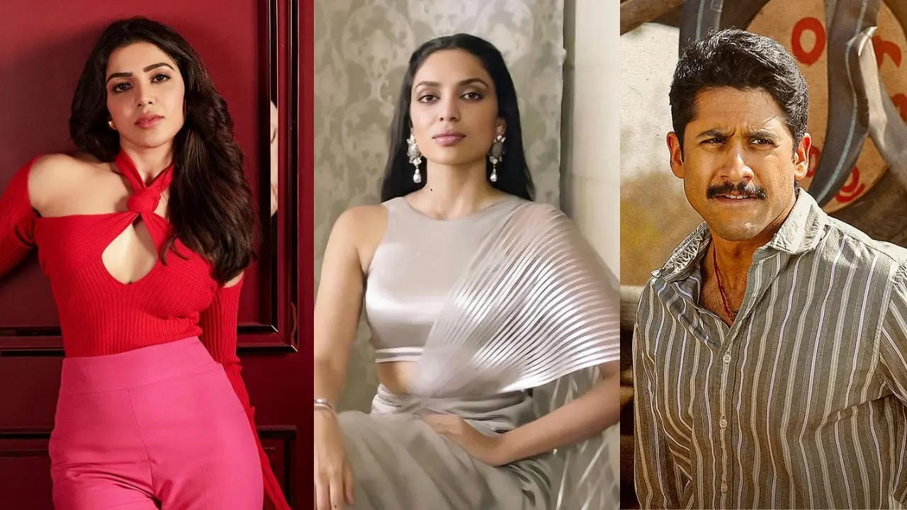 When Sobhita Dhulipala Called Naga Chaitanya's Ex-wife Samantha 'Super Cool', Old Video Surfaces Image